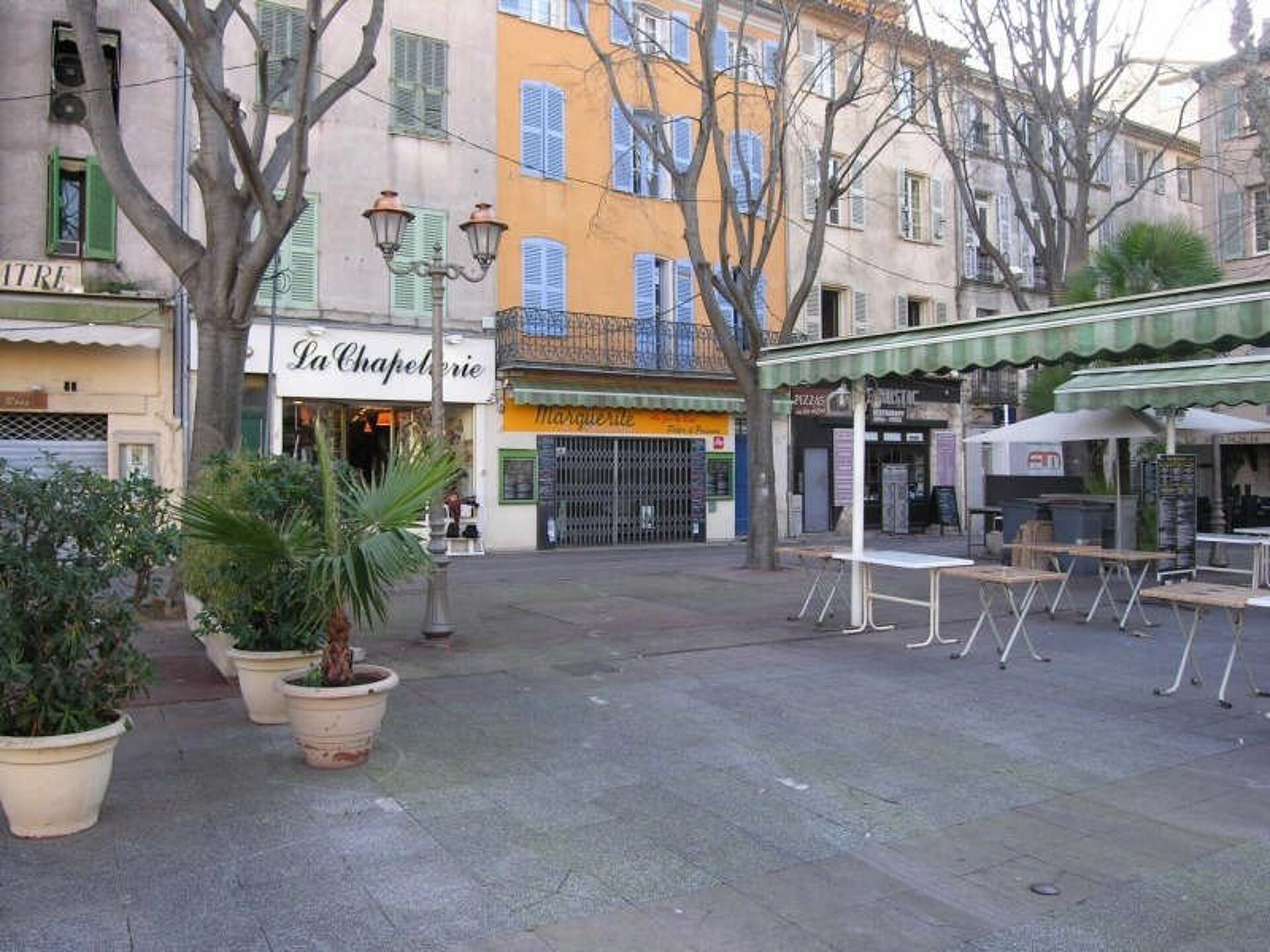 Vente Local Commercial 60m² à Antibes (06600) - Cabinet Morere
