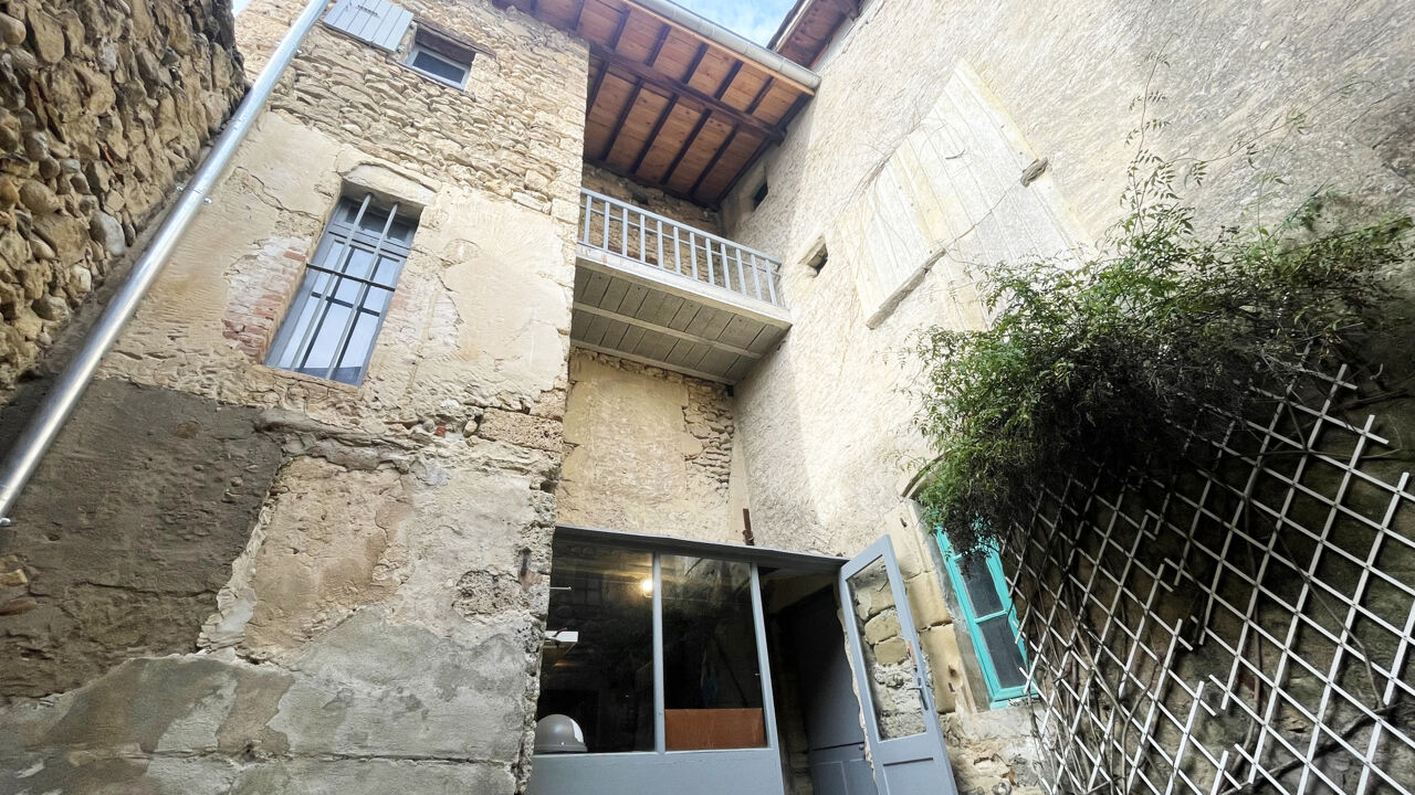 maison 4 pièces 80 m2 à vendre à Châtillon-Saint-Jean (26750)