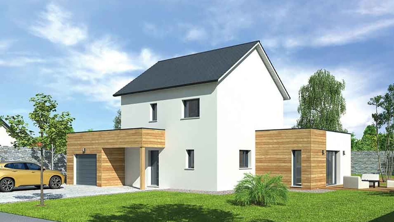 maison neuf  pièces 130 m2 à vendre à Corne (49630)