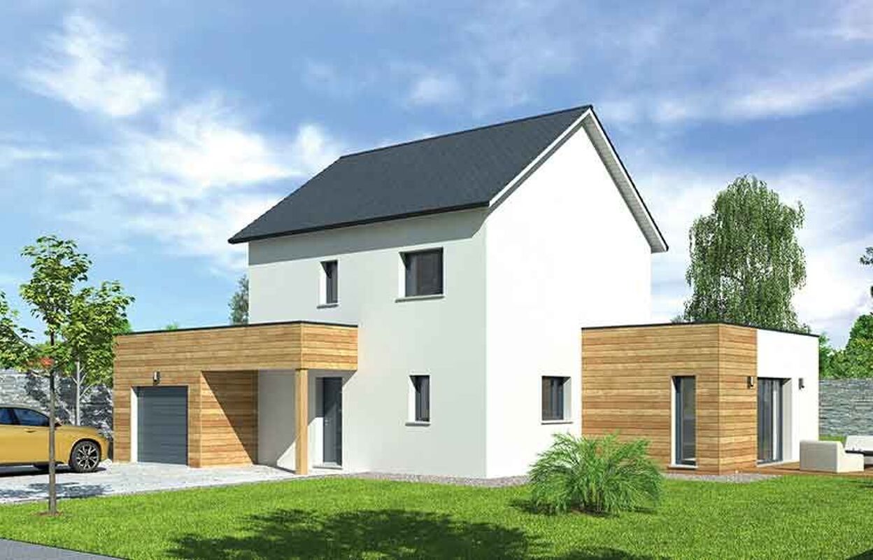 maison neuf  pièces 130 m2 à vendre à Corne (49630)