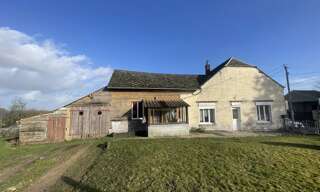 Maison  85 m² à vendre à Landouzy-la-Ville (02140)