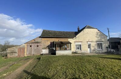 vente maison 80 250 € à proximité de Bucilly (02500)