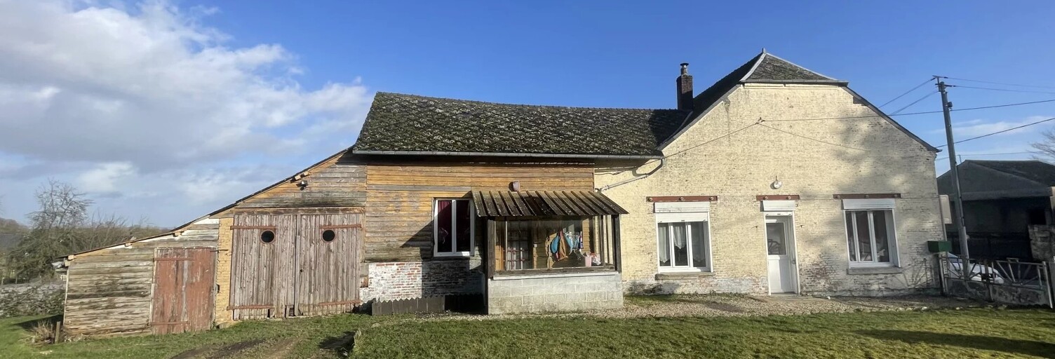 Maison  85 m² à vendre à Landouzy-la-Ville (02140)
