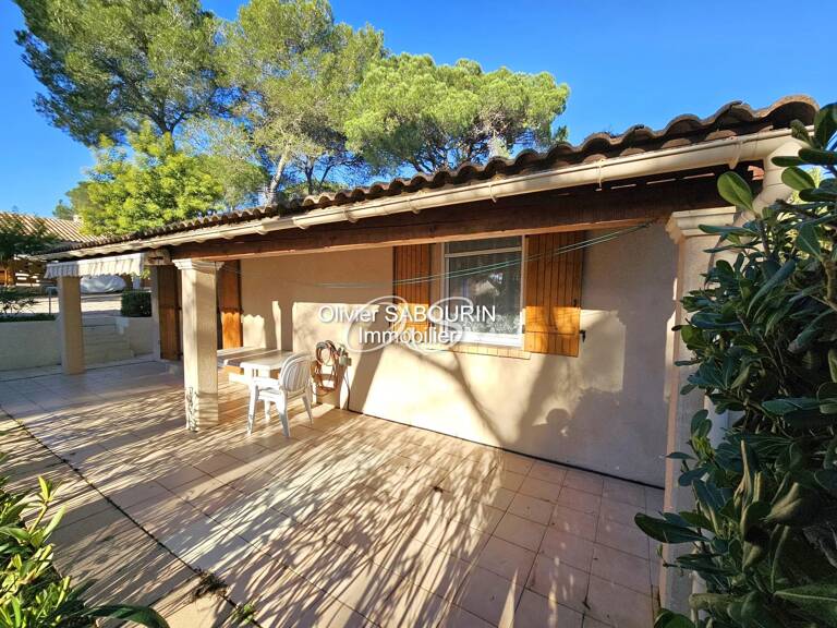 MAISON INDIVIDUELLE DANS RESIDENCE SECURISEE — photo 1