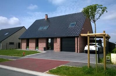 construire maison 274 000 € à proximité de Monceaux (60940)