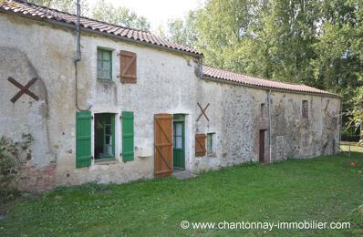 vente maison 128 000 € à proximité de La Chaize-le-Vicomte (85310)