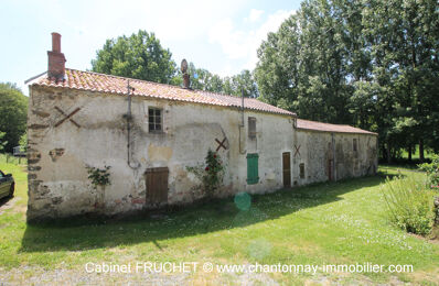 vente maison 128 000 € à proximité de Chavagnes-en-Paillers (85250)