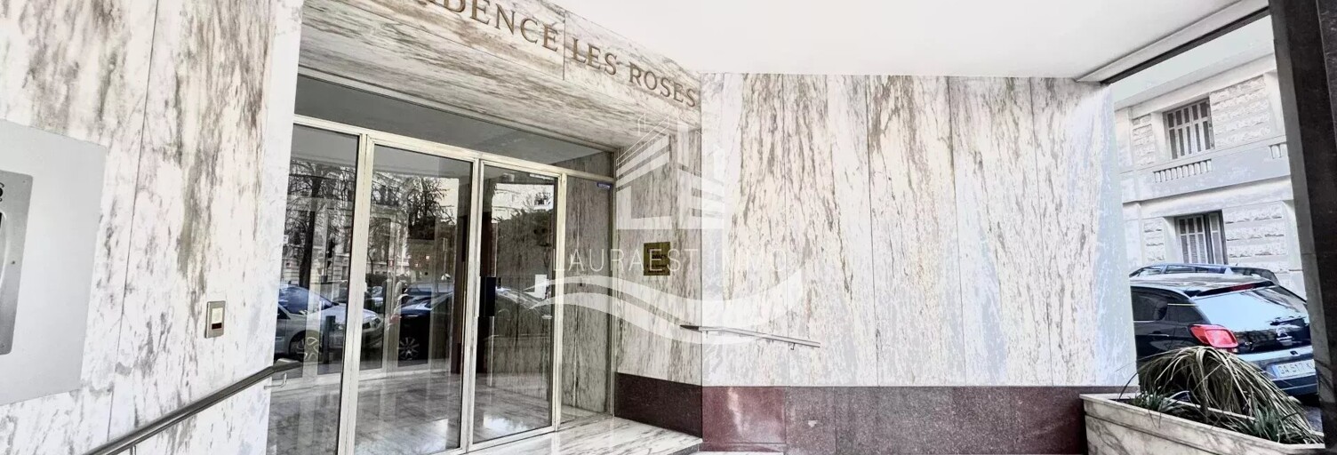 Appartement 2 Pièces 56 m² à vendre à Nice (06000)