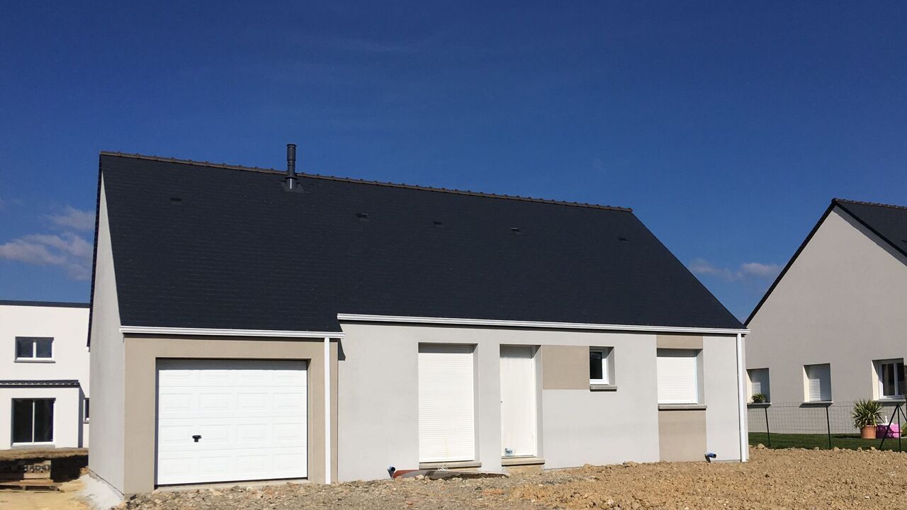 maison 106 m2 à construire à Liancourt (60140)