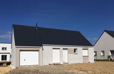 maison 106 m2 à construire à Liancourt (60140)