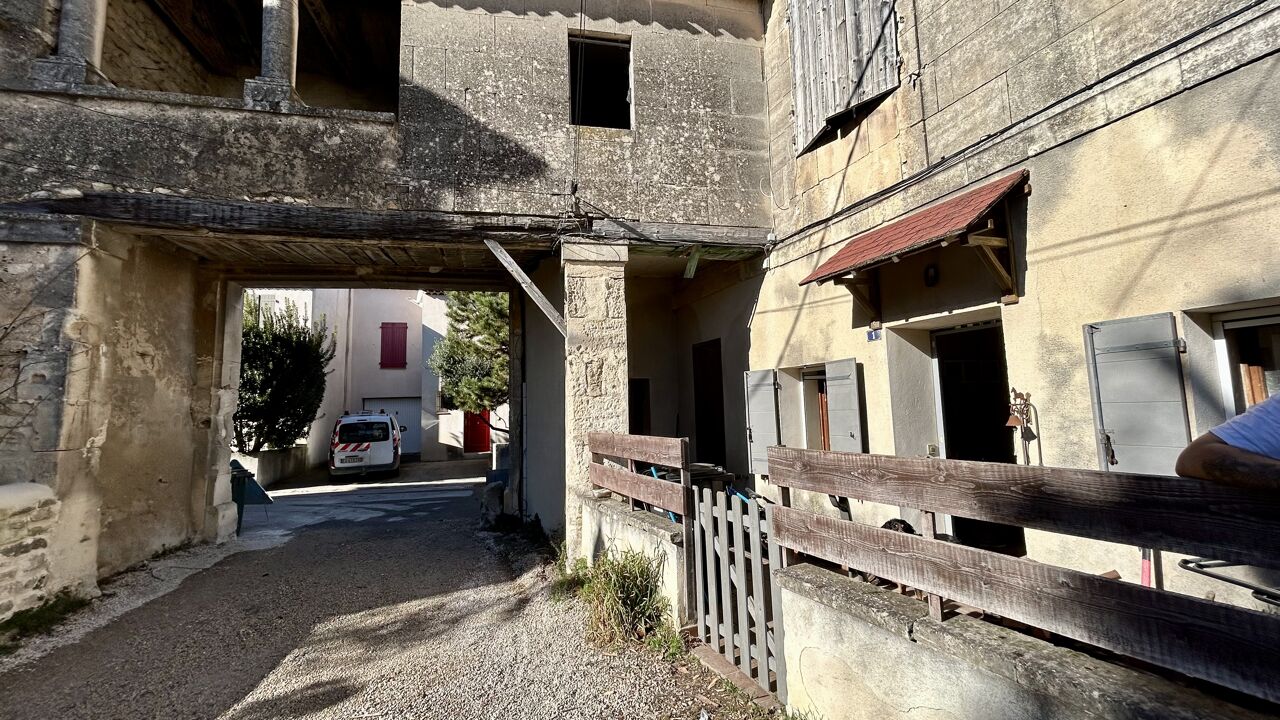 maison 4 pièces 95 m2 à vendre à Saint-Rémy-de-Provence (13210)