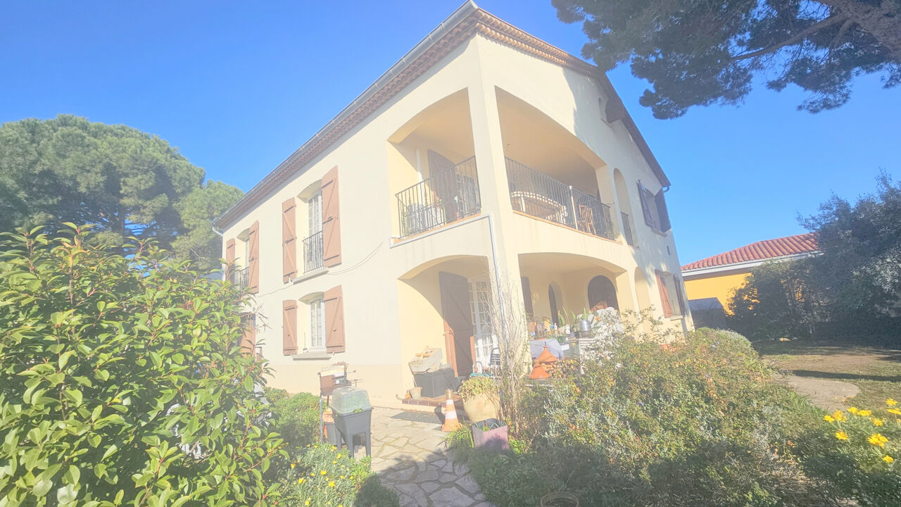 maison 6 pièces 226 m2 à vendre à Saint-Jean-de-Védas (34430)