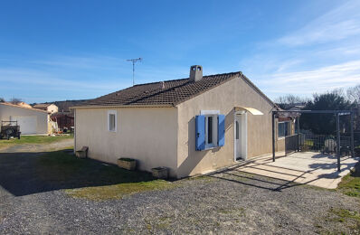 vente maison 270 000 € à proximité de Saint-Bauzély (30730)