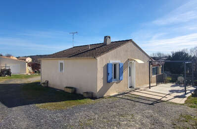 vente maison 270 000 € à proximité de La Calmette (30190)