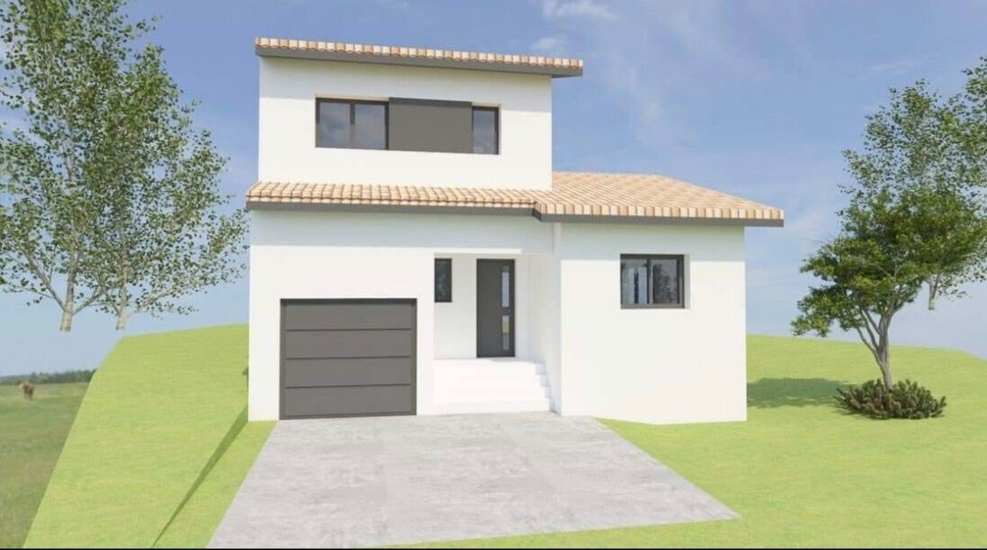 Villa / Maison 4 pièces  à vendre Salses-le-Château 66600
