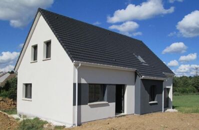maison 83 m2 à construire à Mont-Saint-Aignan (76130)