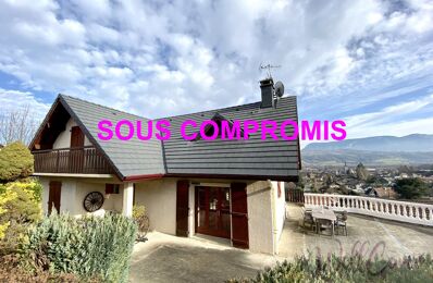 vente maison 549 000 € à proximité de Héry-sur-Alby (74540)