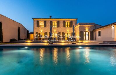 vente maison 1 195 000 € à proximité de La Bastide-d'Engras (30330)
