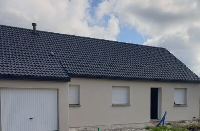 maison 107 m2 à construire à Gournay-en-Bray (76220)