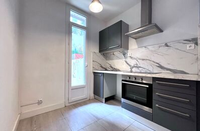 appartement 2 pièces 45 m2 à louer à Marseille 5 (13005)
