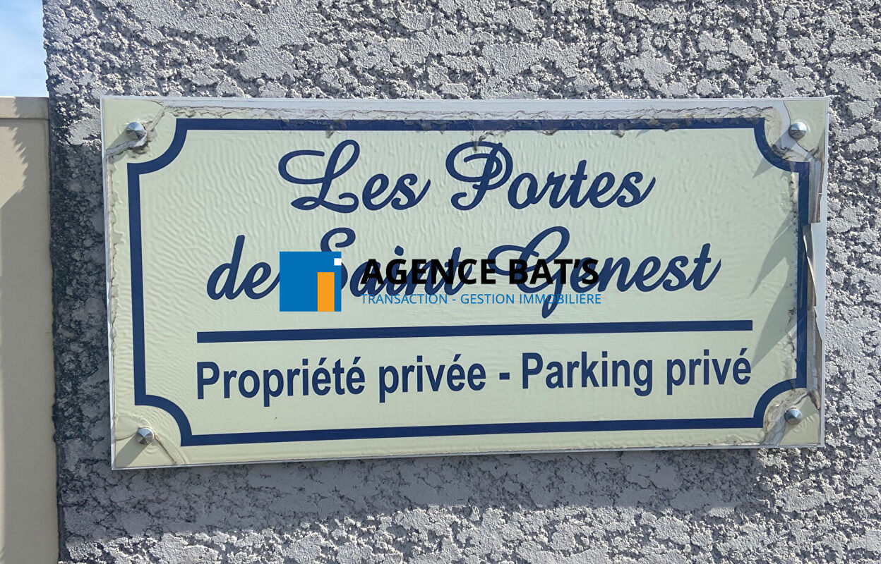 appartement 3 pièces 59 m2 à vendre à Saint-Genest-Lerpt (42530)