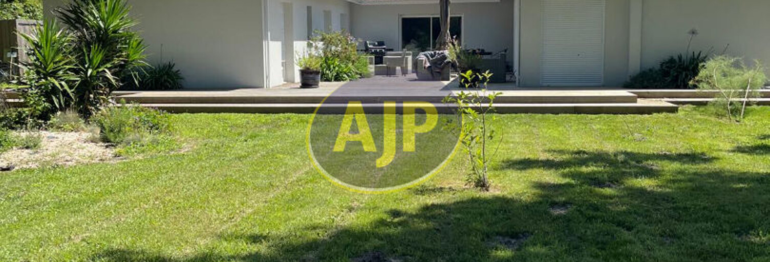 Maison 5 Pièces 191 m² à vendre à Grayan-et-l'Hôpital (33590)