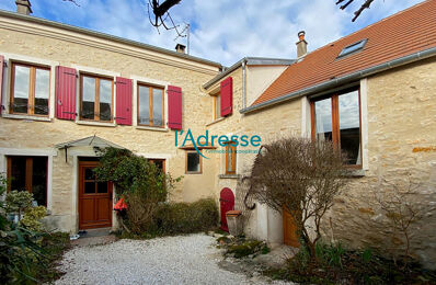 vente maison 449 000 € à proximité de Wy-Dit-Joli-Village (95420)
