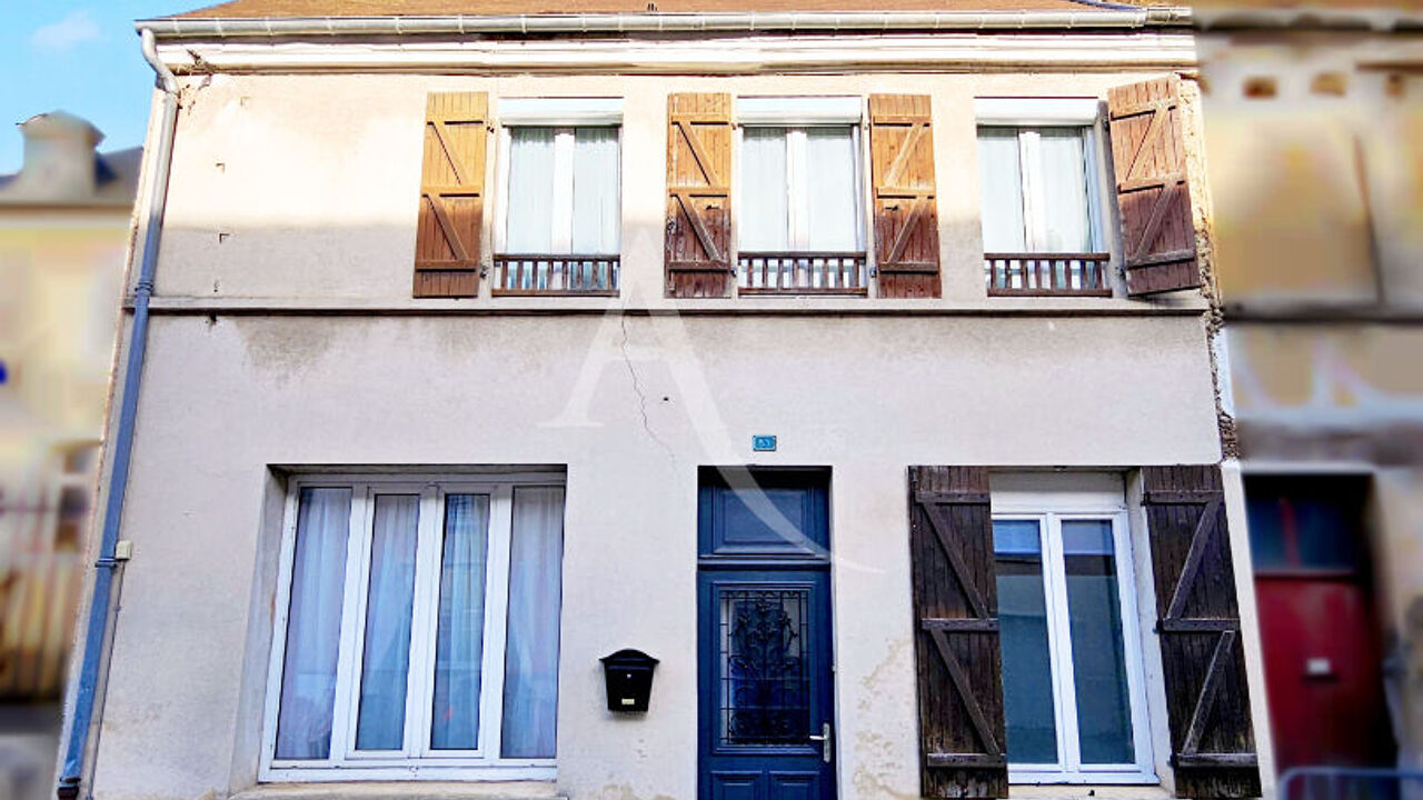 maison 5 pièces 90 m2 à vendre à Cormeilles-en-Vexin (95830)
