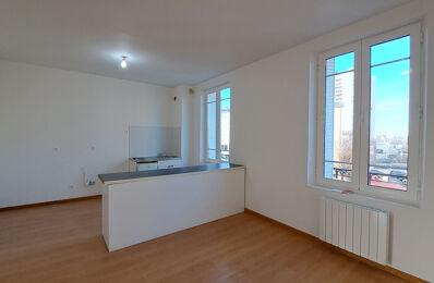 location appartement 540 € CC /mois à proximité de Cormontreuil (51350)