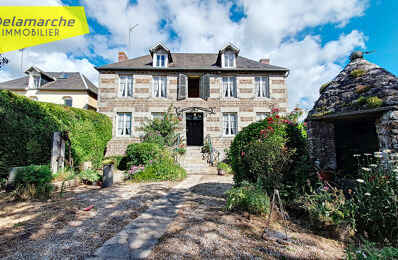 vente maison 144 000 € à proximité de Tourville-sur-Sienne (50200)