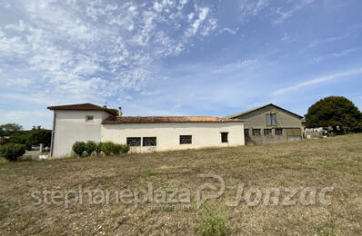 vente maison 127 000 € à proximité de Cierzac (17520)