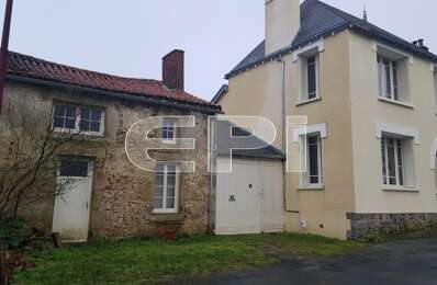 maison 5 pièces 128 m2 à vendre à La Chapelle-Saint-Laurent (79430)