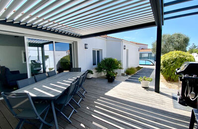 vente maison 787 500 € à proximité de Saint-Vincent-sur-Jard (85520)