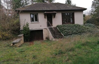 vente maison 102 000 € à proximité de Lurais (36220)