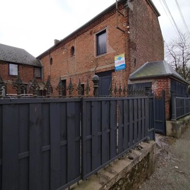 Maison 7 pièces 178500 €