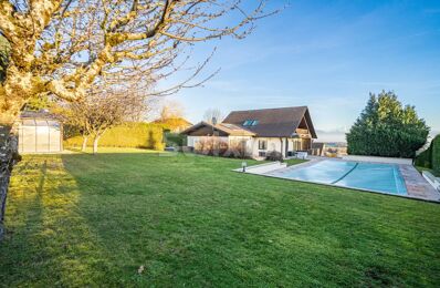 vente maison 1 560 000 € à proximité de Villard (74420)