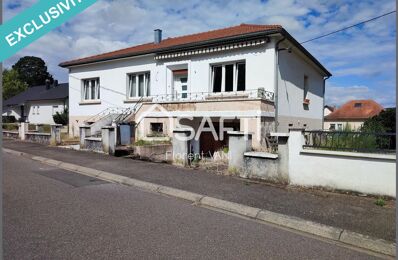 vente maison 159 000 € à proximité de Freyming-Merlebach (57800)