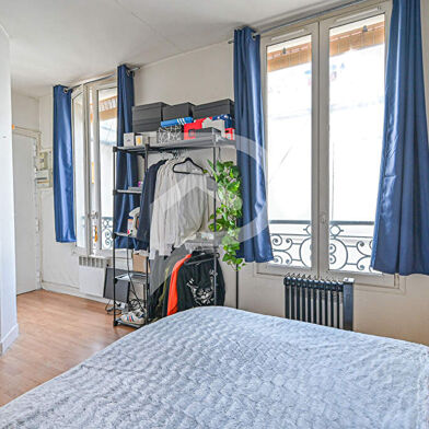 Appartement 1 pièce 16 m²