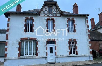 vente maison 113 000 € à proximité de Soumans (23600)