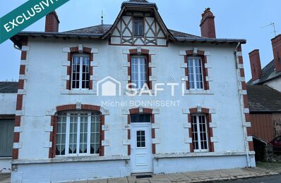 vente maison 113 000 € à proximité de Châteaumeillant (18370)