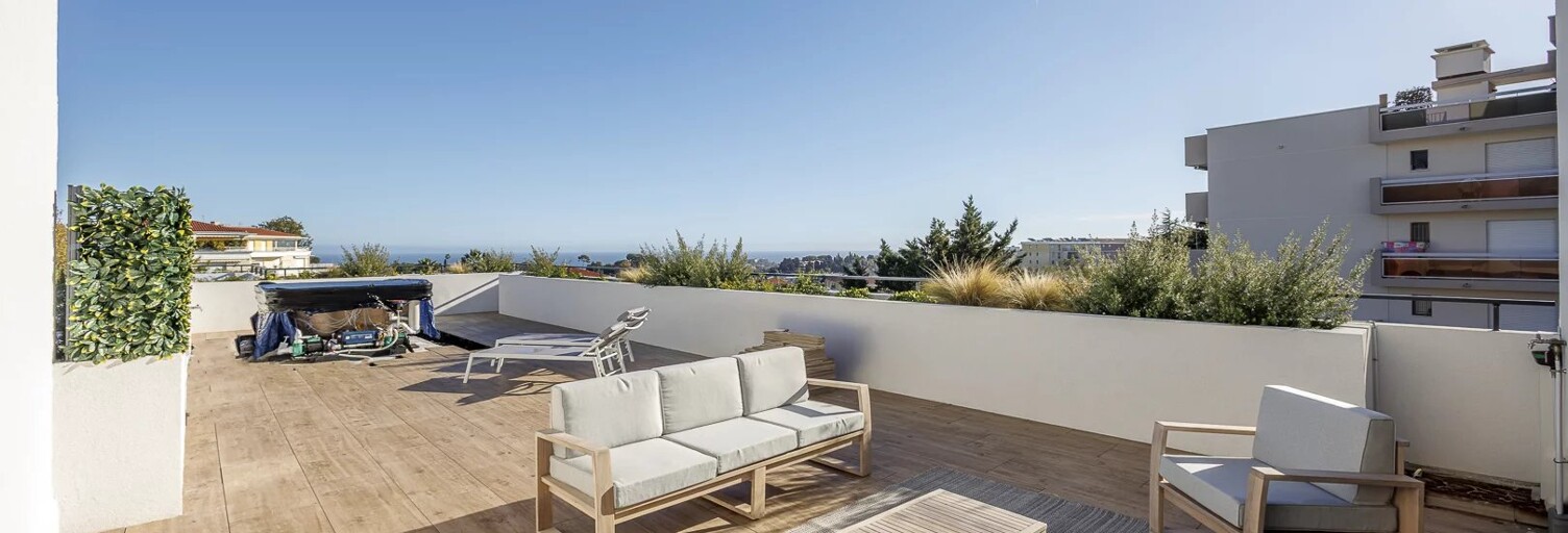 Appartement 4 Pièces 95 m² à vendre à Antibes (06600)