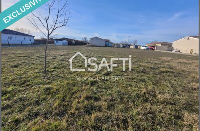 vente terrain 45 000 € à proximité de Nérac (47600)