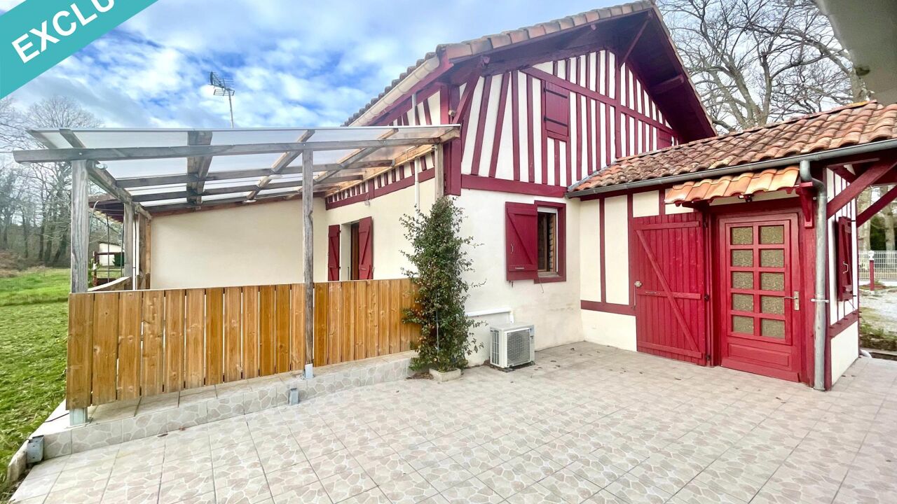 Vente maison 5 pièces 129 m² Mont-de-Marsan (40000)