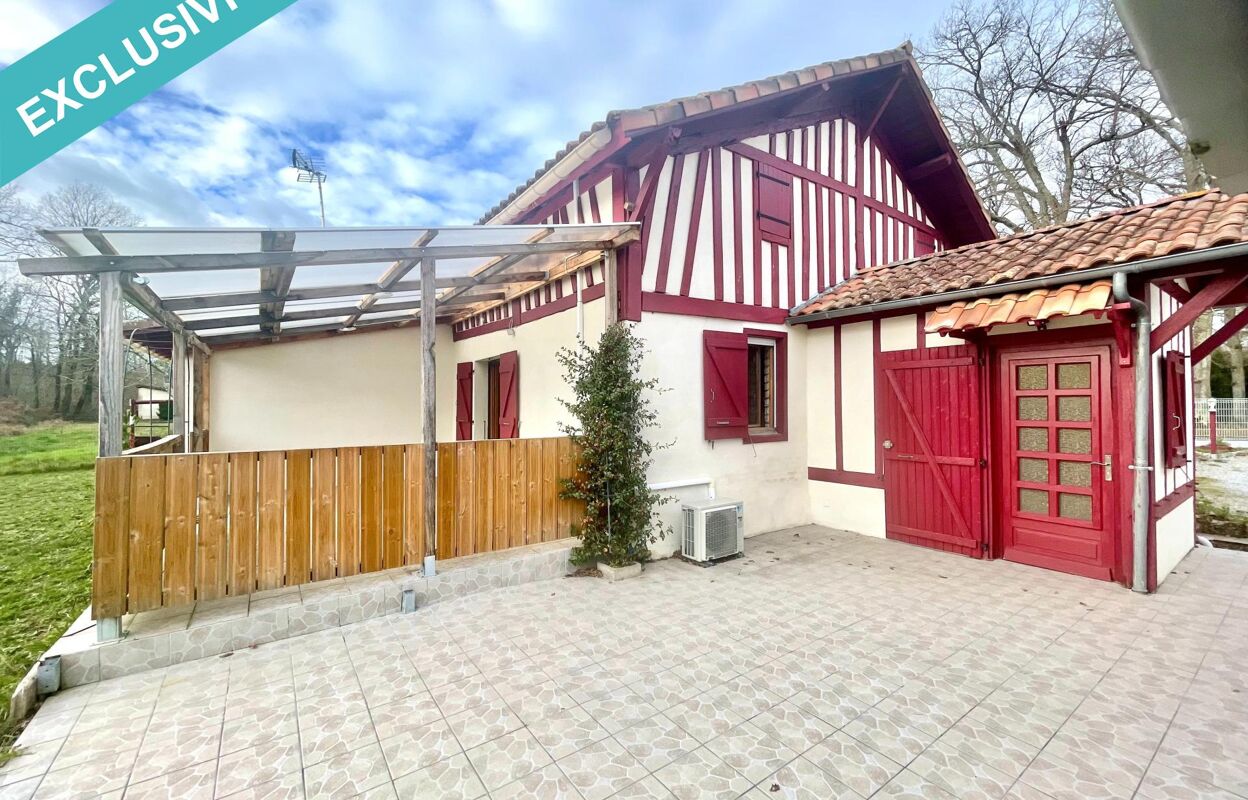 maison 5 pièces 129 m2 à vendre à Mont-de-Marsan (40000)