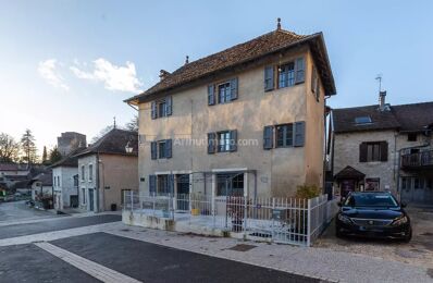 vente maison 180 000 € à proximité de Marchamp (01680)