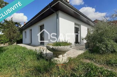 vente maison 688 000 € à proximité de Arès (33740)