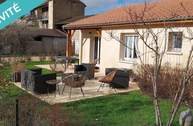 vente maison 320 000 € à proximité de Ameugny (71460)