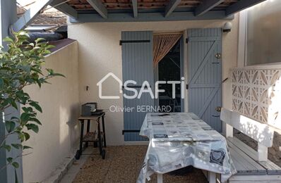 vente maison 120 000 € à proximité de Saint-Pierre-la-Mer (11560)