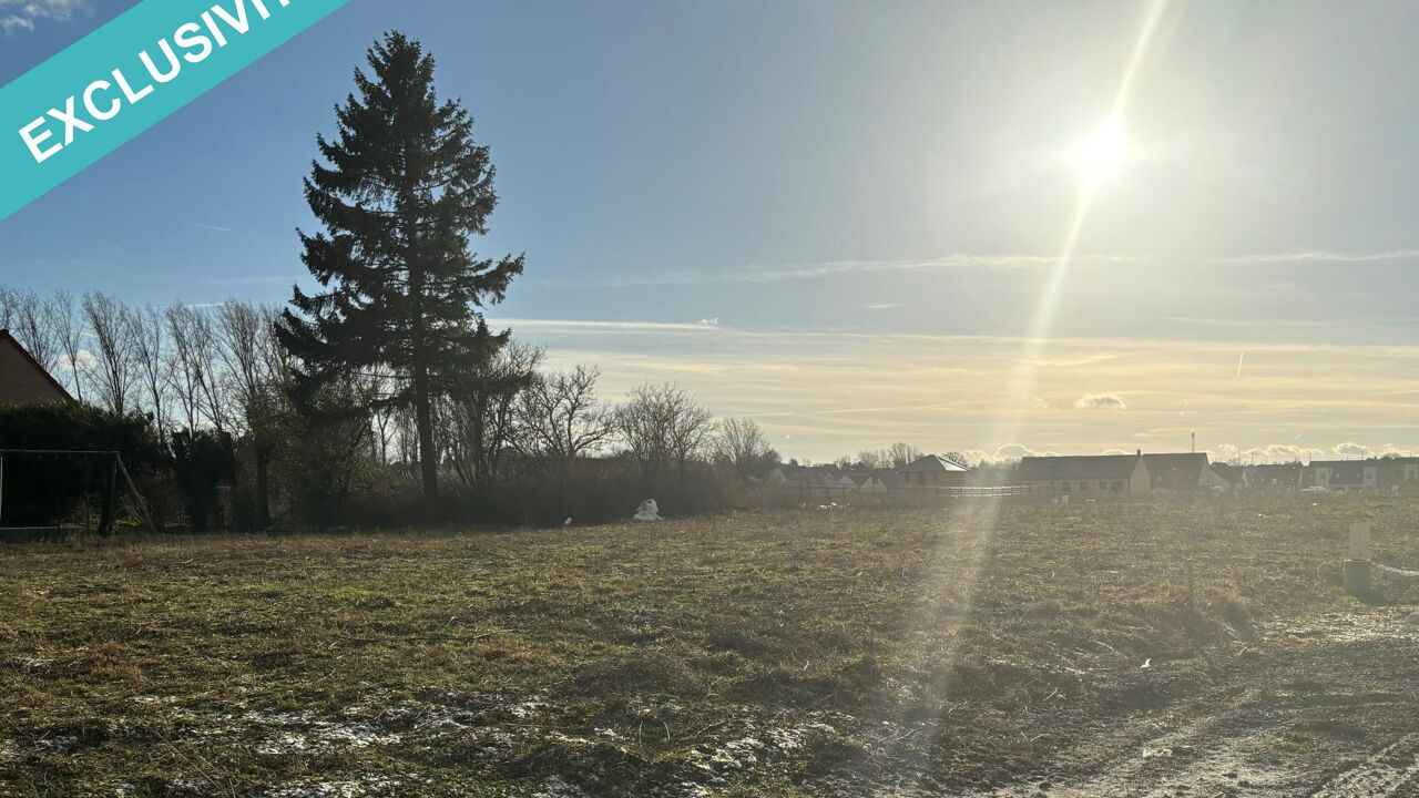 terrain  pièces 510 m2 à vendre à Bailleul-Sir-Berthoult (62580)