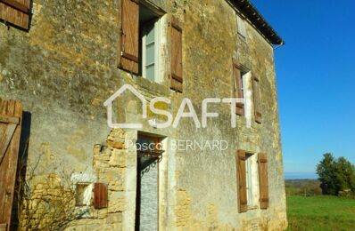 vente maison 155 000 € à proximité de Saint-Martin-de-Saint-Maixent (79400)